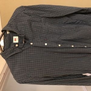 Levis Button Down